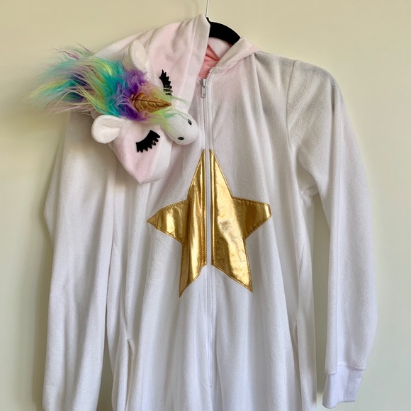 Unicorn Onesie - Picture 2 of 3